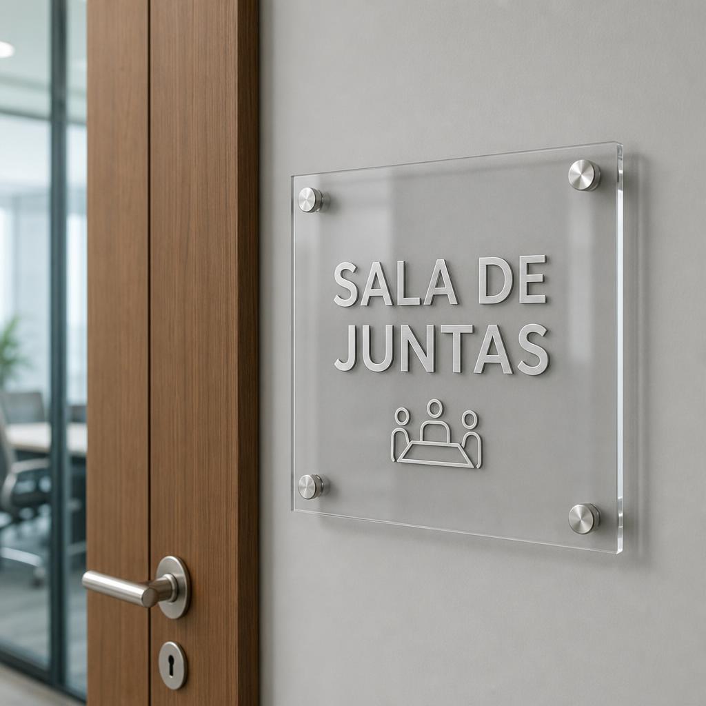 Identificación de salas