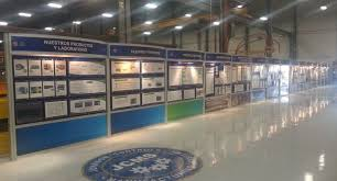 Tableros de control para industria